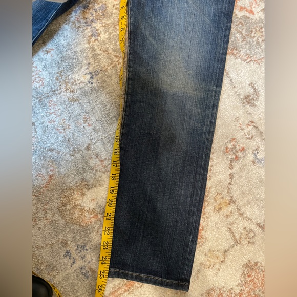 Current/Elliott The Boyfriend jeans sz 26 NEW - Picture 7 of 7